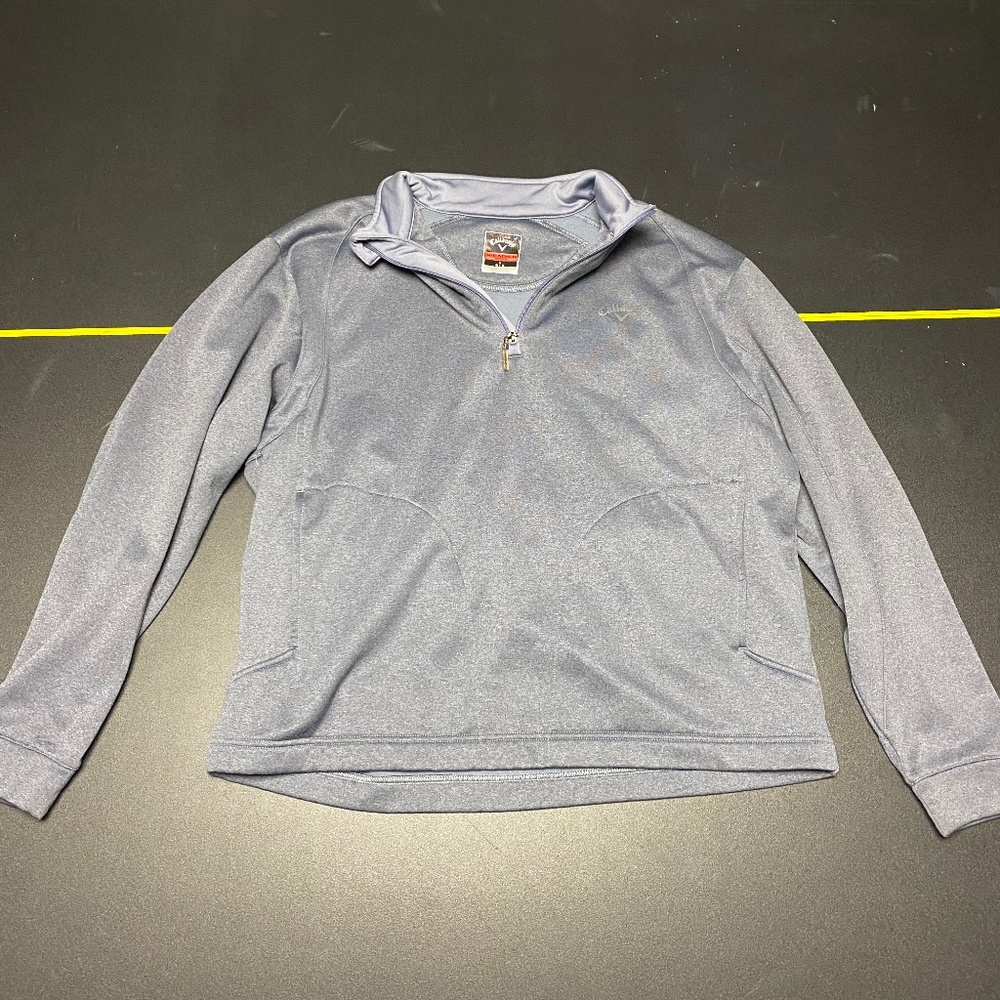 Men's Callaway Golf Pullover